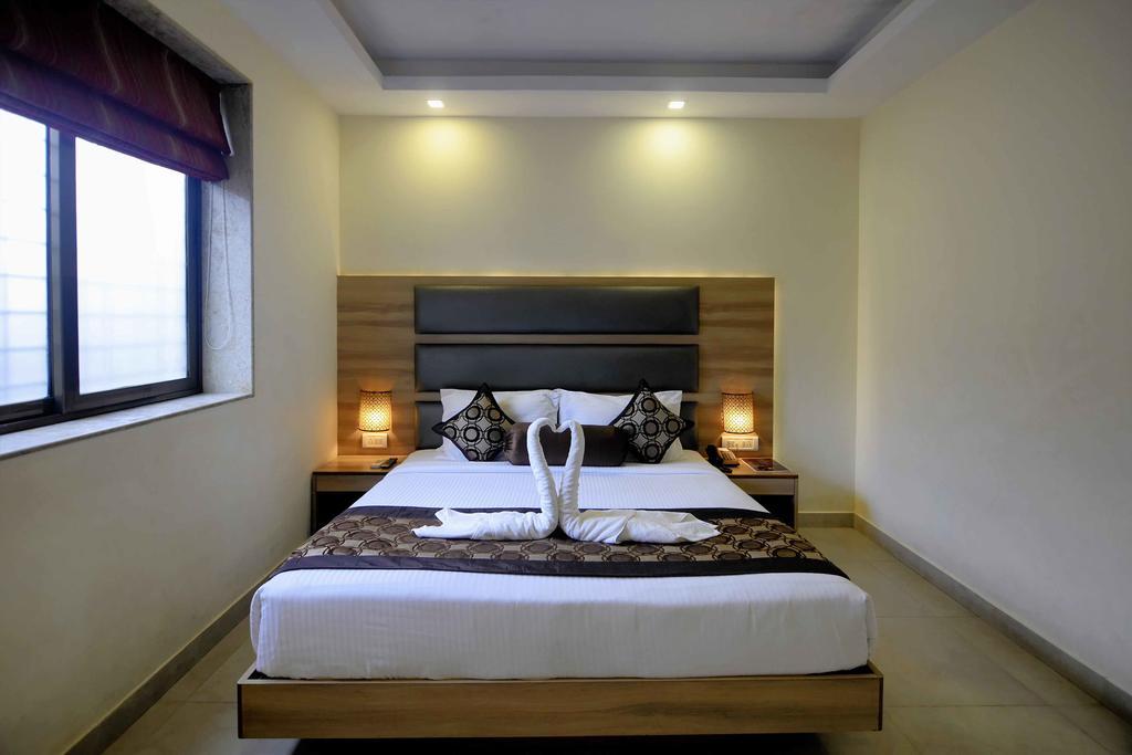 Hotel Sunkissed Plaza Calangute Zewnętrze zdjęcie