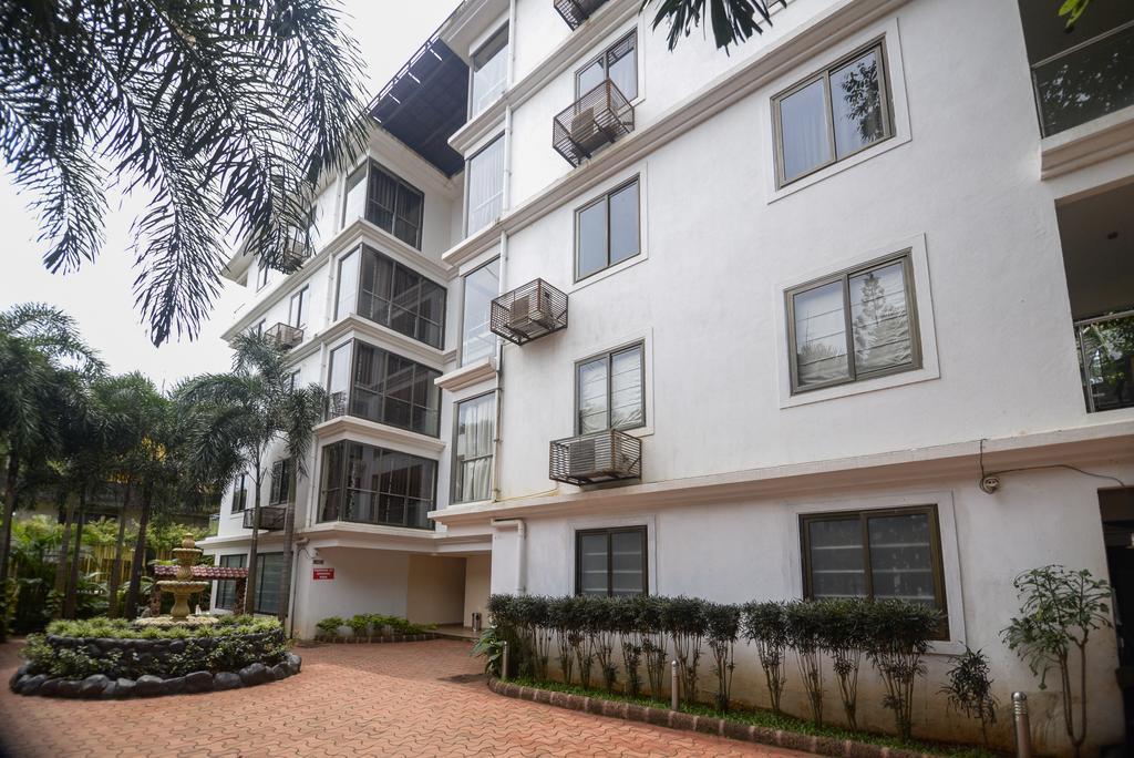 Hotel Sunkissed Plaza Calangute Zewnętrze zdjęcie