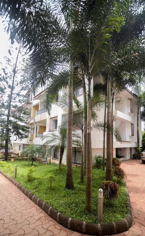 Hotel Sunkissed Plaza Calangute Zewnętrze zdjęcie