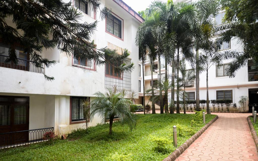Hotel Sunkissed Plaza Calangute Zewnętrze zdjęcie