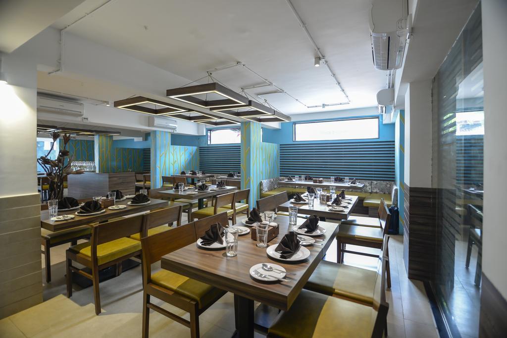Hotel Sunkissed Plaza Calangute Zewnętrze zdjęcie