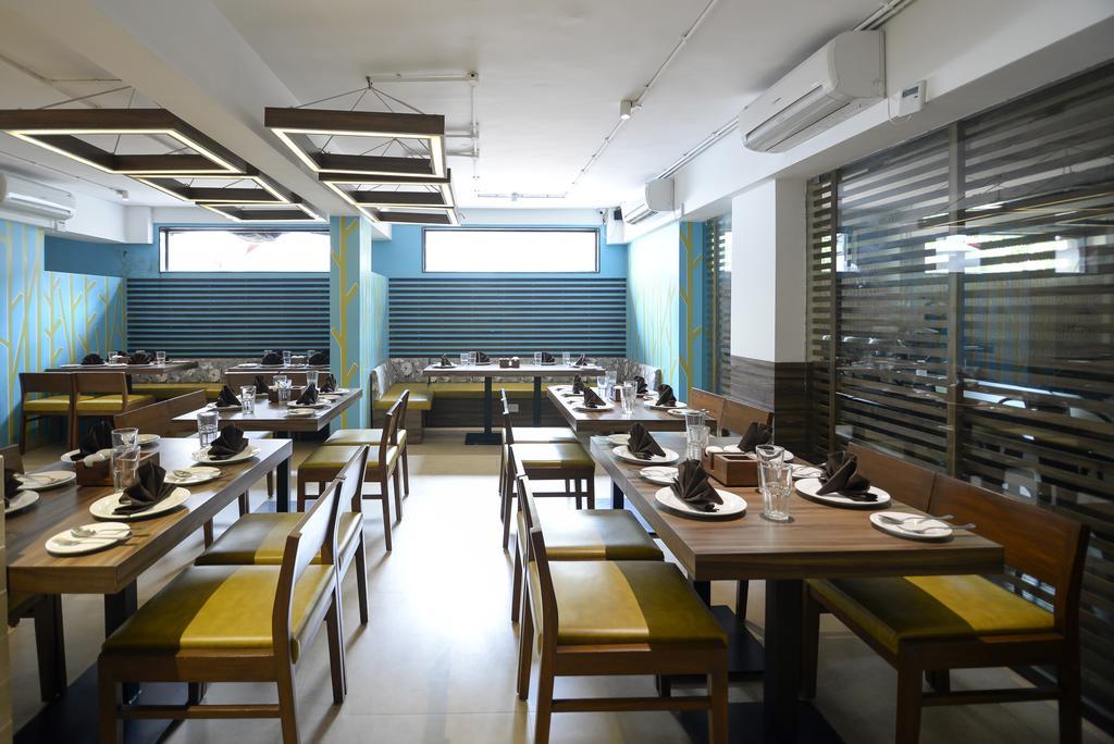 Hotel Sunkissed Plaza Calangute Zewnętrze zdjęcie