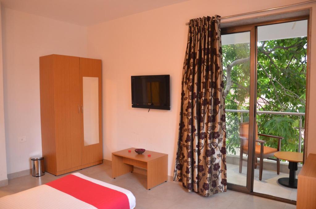 Hotel Sunkissed Plaza Calangute Pokój zdjęcie