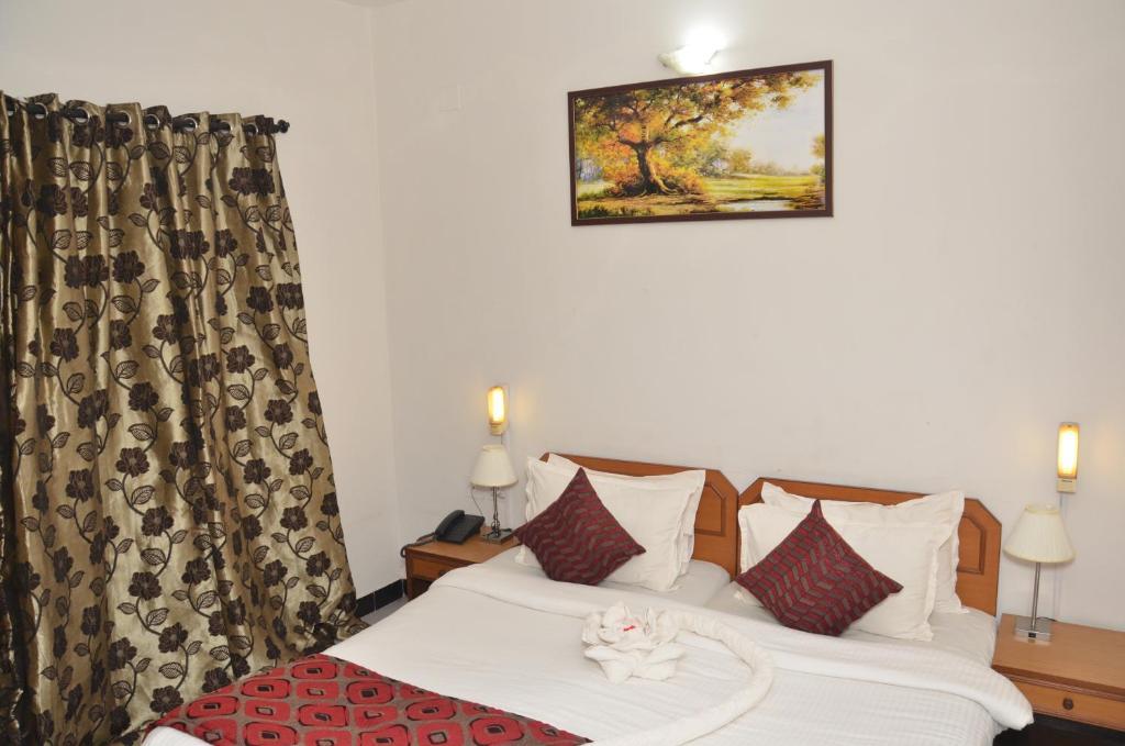Hotel Sunkissed Plaza Calangute Pokój zdjęcie