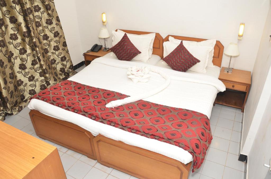 Hotel Sunkissed Plaza Calangute Pokój zdjęcie