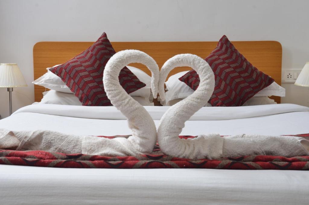 Hotel Sunkissed Plaza Calangute Pokój zdjęcie