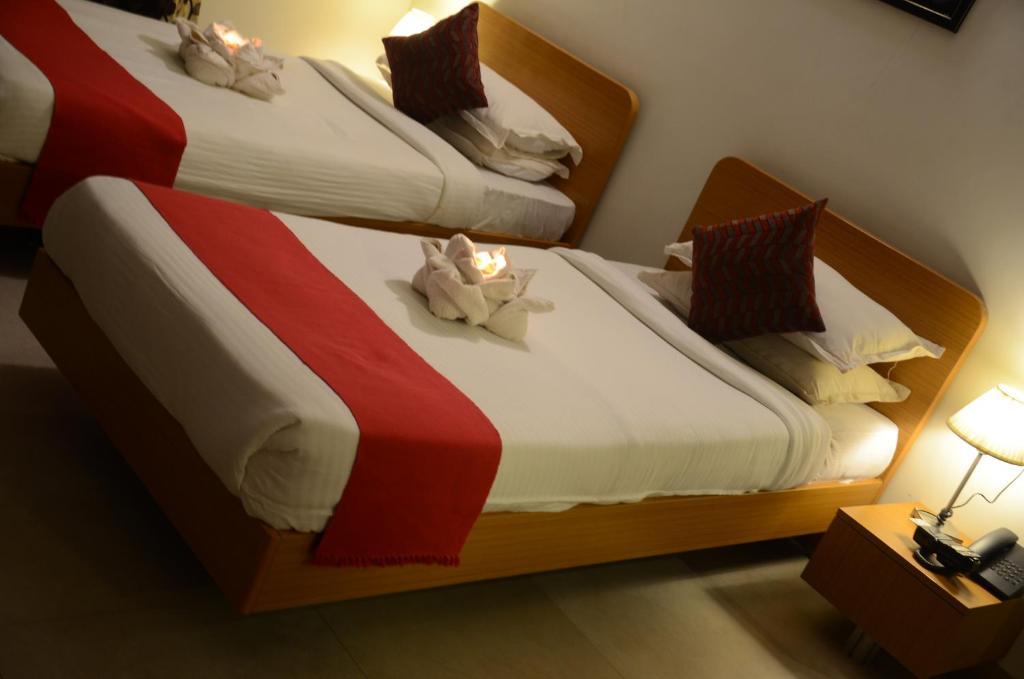 Hotel Sunkissed Plaza Calangute Pokój zdjęcie