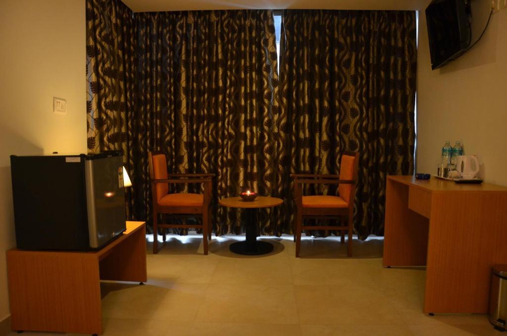 Hotel Sunkissed Plaza Calangute Pokój zdjęcie