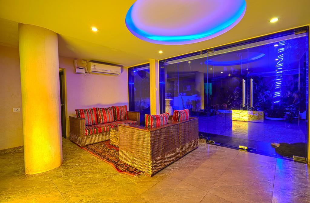 Hotel Sunkissed Plaza Calangute Zewnętrze zdjęcie