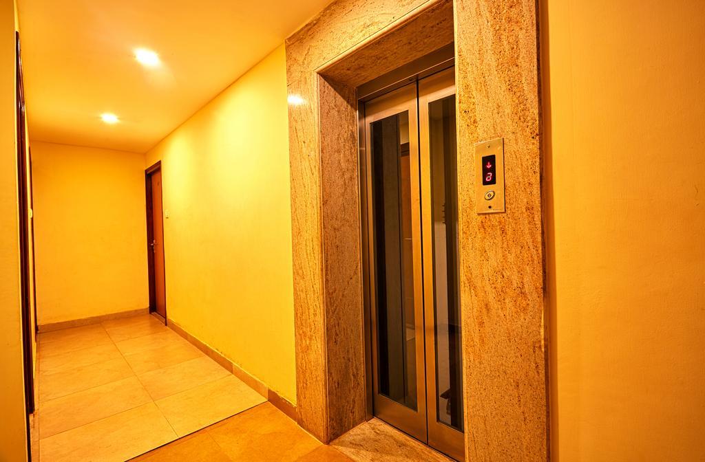 Hotel Sunkissed Plaza Calangute Zewnętrze zdjęcie