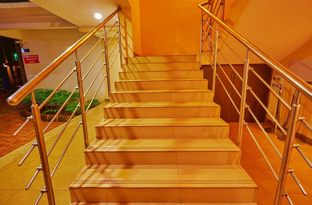 Hotel Sunkissed Plaza Calangute Zewnętrze zdjęcie