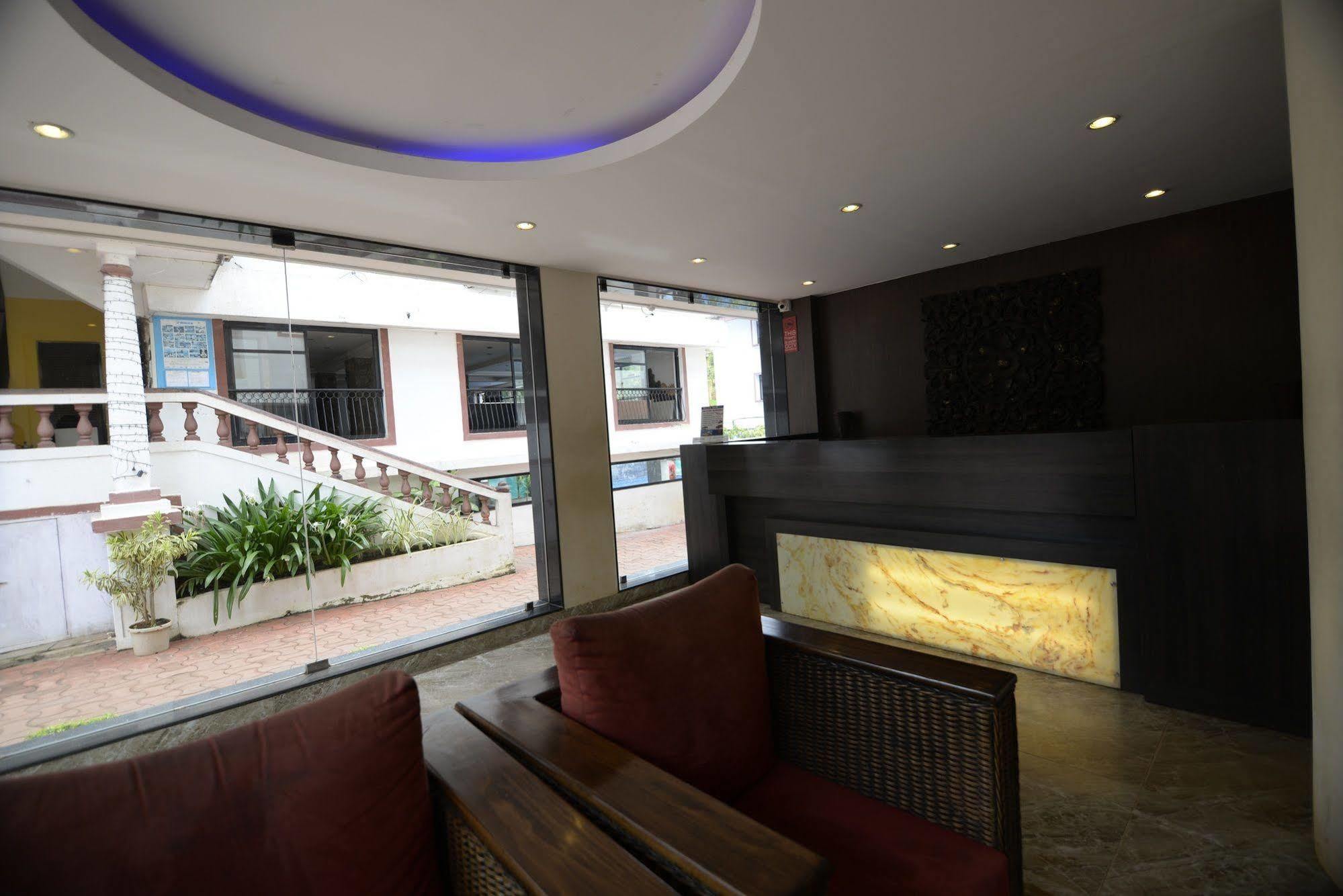 Hotel Sunkissed Plaza Calangute Zewnętrze zdjęcie